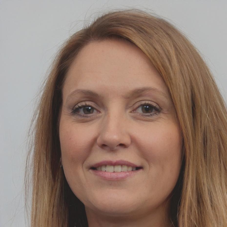 Melina Vogel Mentorin